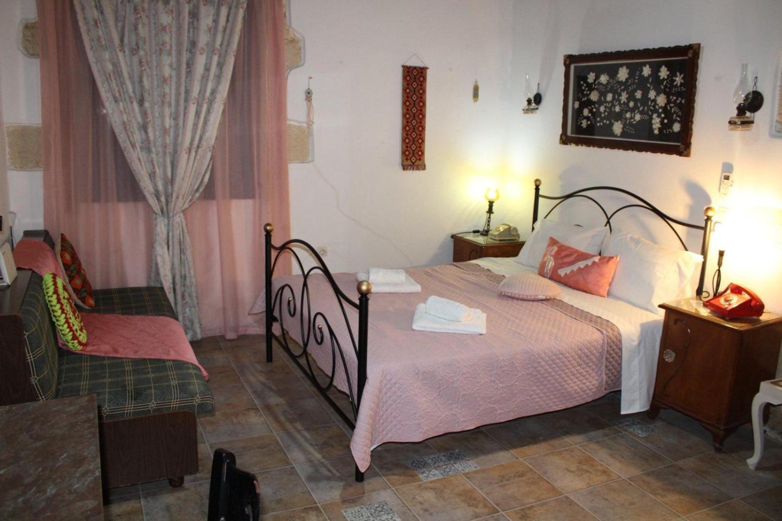 Traditional House Maria Azoyirás 外观 照片